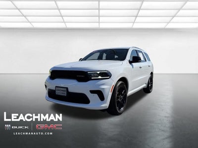 2026 Dodge Durango GT Plus