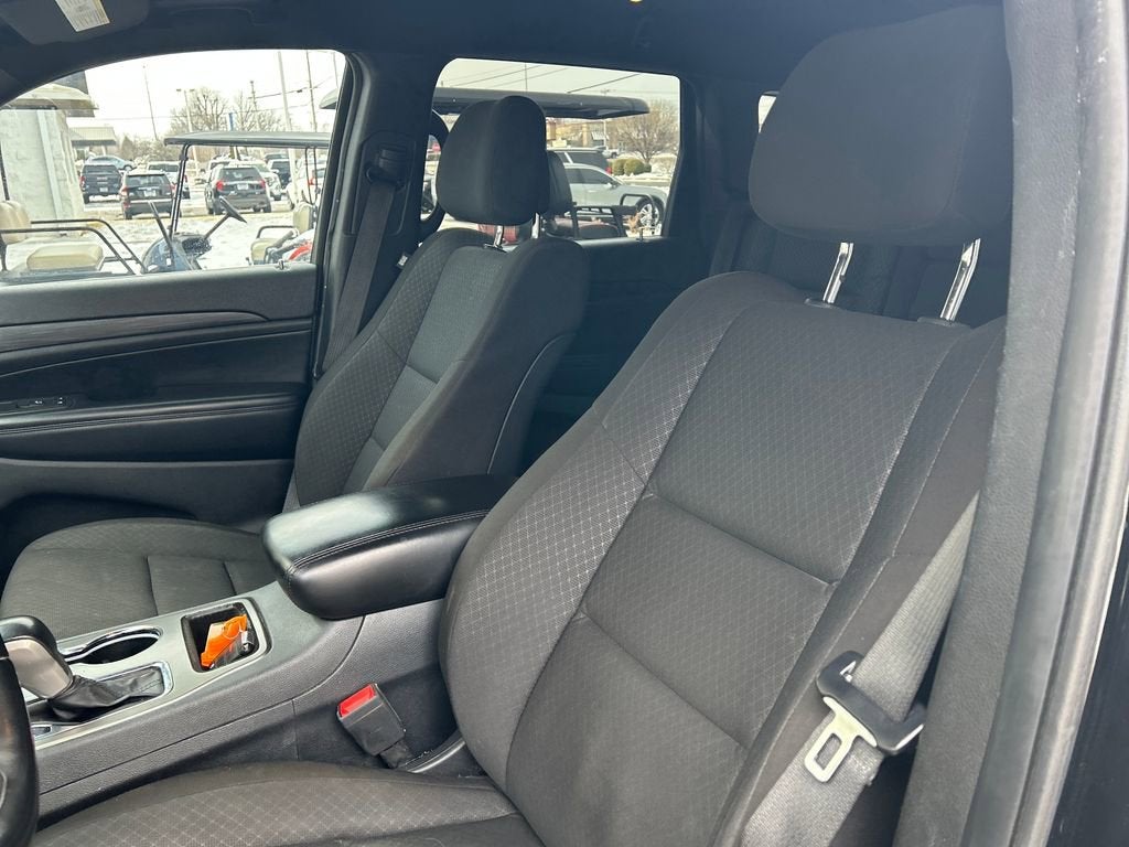 2020 Jeep Grand Cherokee Laredo E