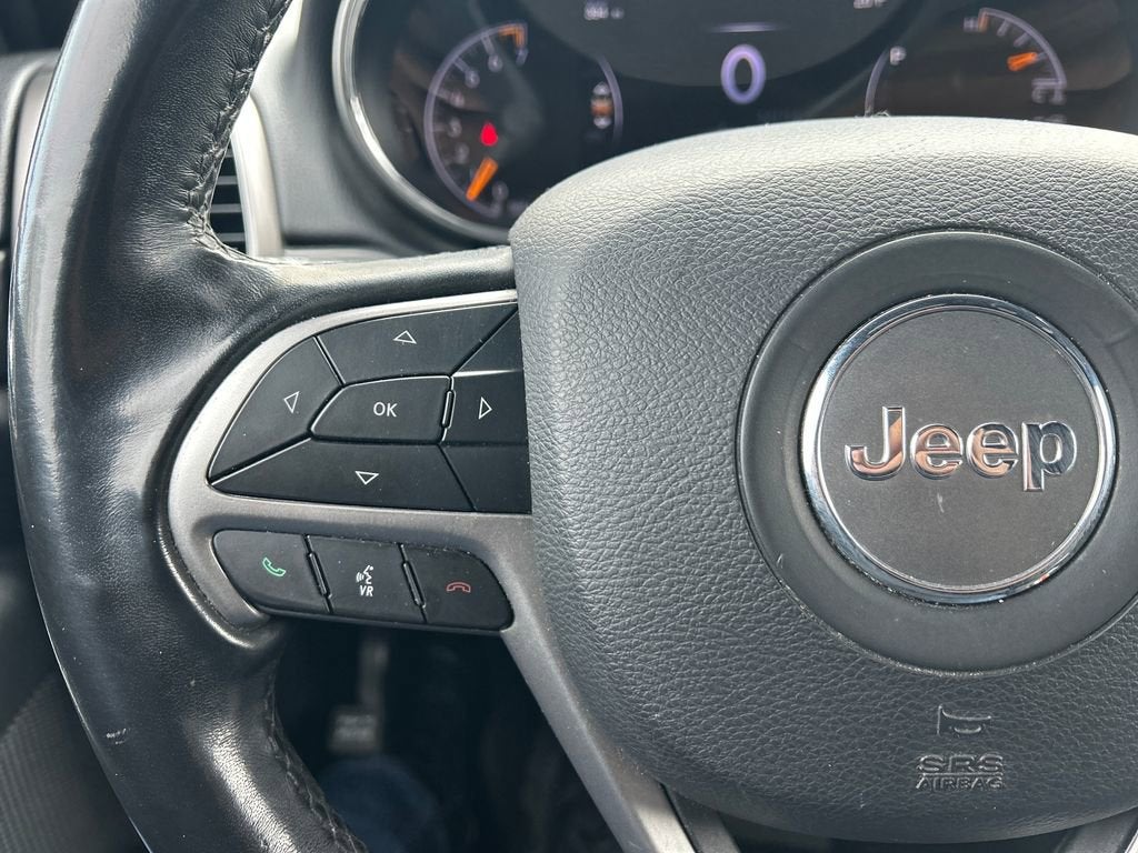 2020 Jeep Grand Cherokee Laredo E