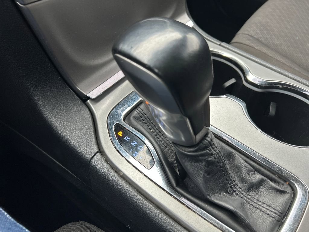 2020 Jeep Grand Cherokee Laredo E