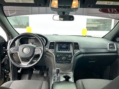 2020 Jeep Grand Cherokee Laredo E