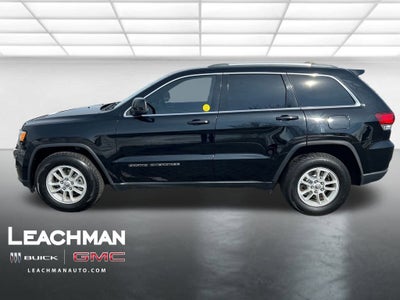 2020 Jeep Grand Cherokee Laredo E