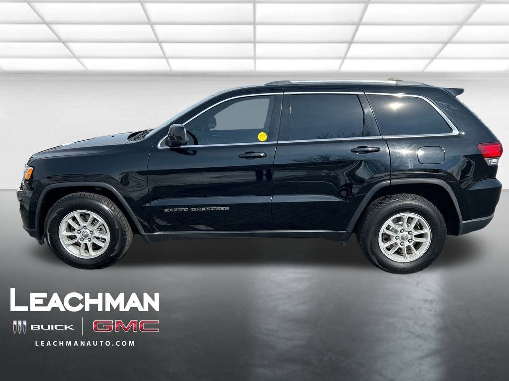 2020 Jeep Grand Cherokee Laredo E