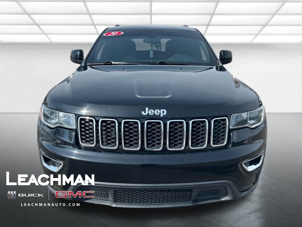 2020 Jeep Grand Cherokee Laredo E