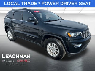 2020 Jeep Grand Cherokee Laredo E