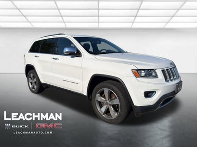 2014 Jeep Grand Cherokee Limited