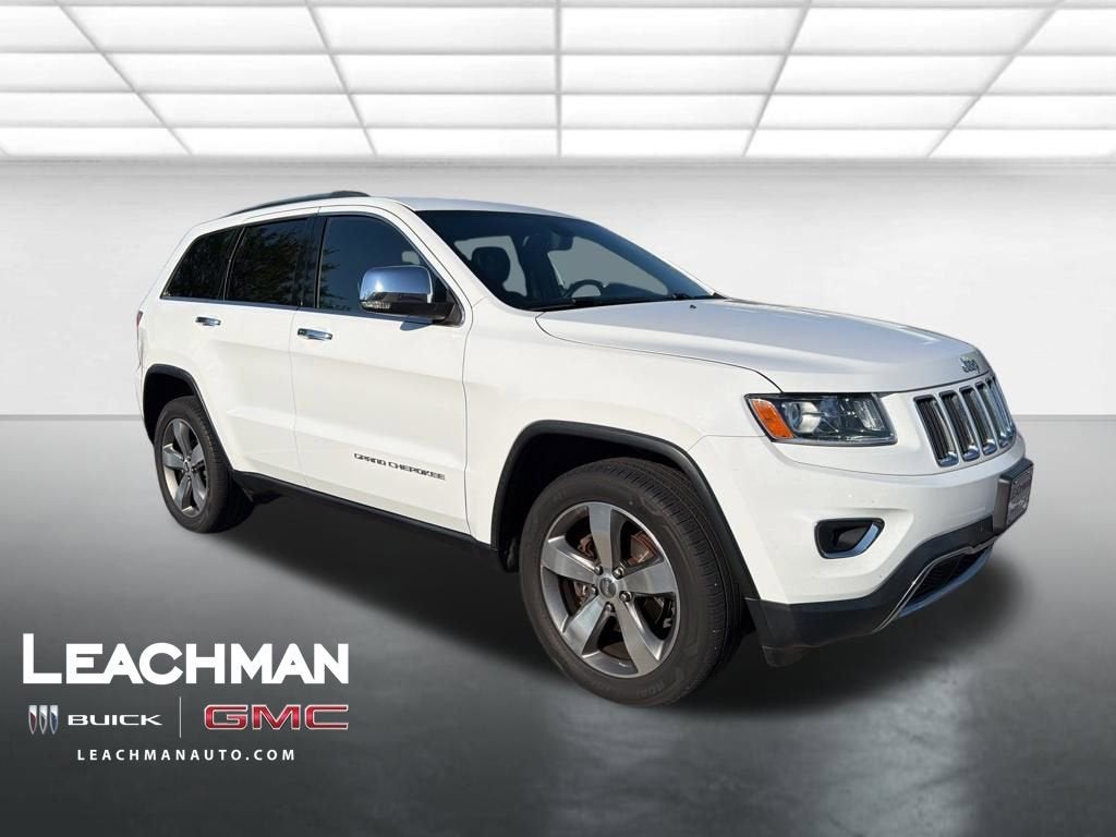 2014 Jeep Grand Cherokee Limited