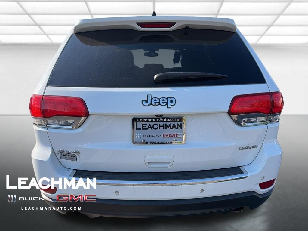 2014 Jeep Grand Cherokee Limited