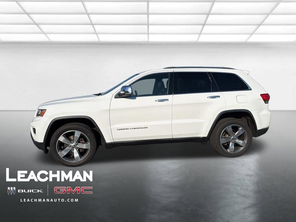 2014 Jeep Grand Cherokee Limited