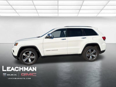 2014 Jeep Grand Cherokee Limited
