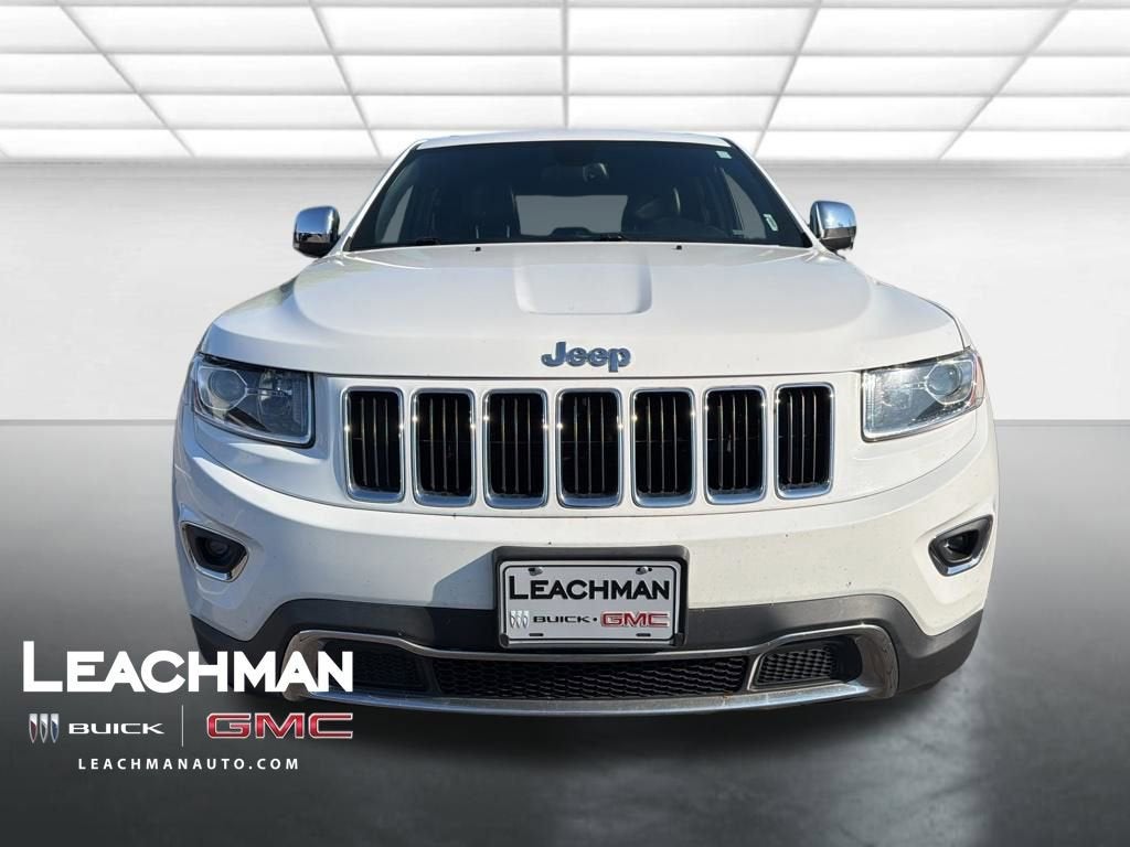 2014 Jeep Grand Cherokee Limited