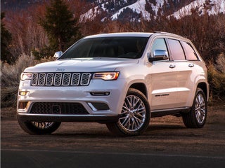 2017 Jeep Grand Cherokee Limited 4x4