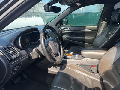 2020 Jeep Grand Cherokee Overland