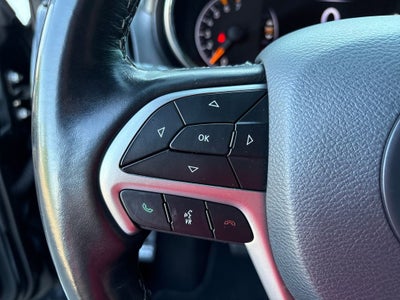 2020 Jeep Grand Cherokee Overland