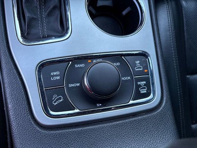 2020 Jeep Grand Cherokee Overland