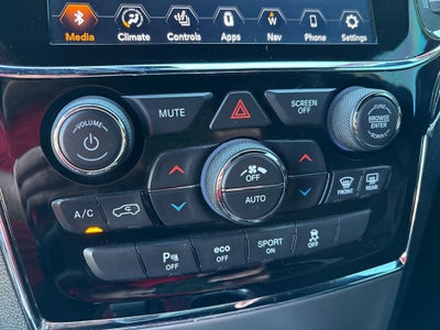 2020 Jeep Grand Cherokee Overland