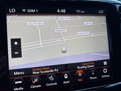 2020 Jeep Grand Cherokee Overland