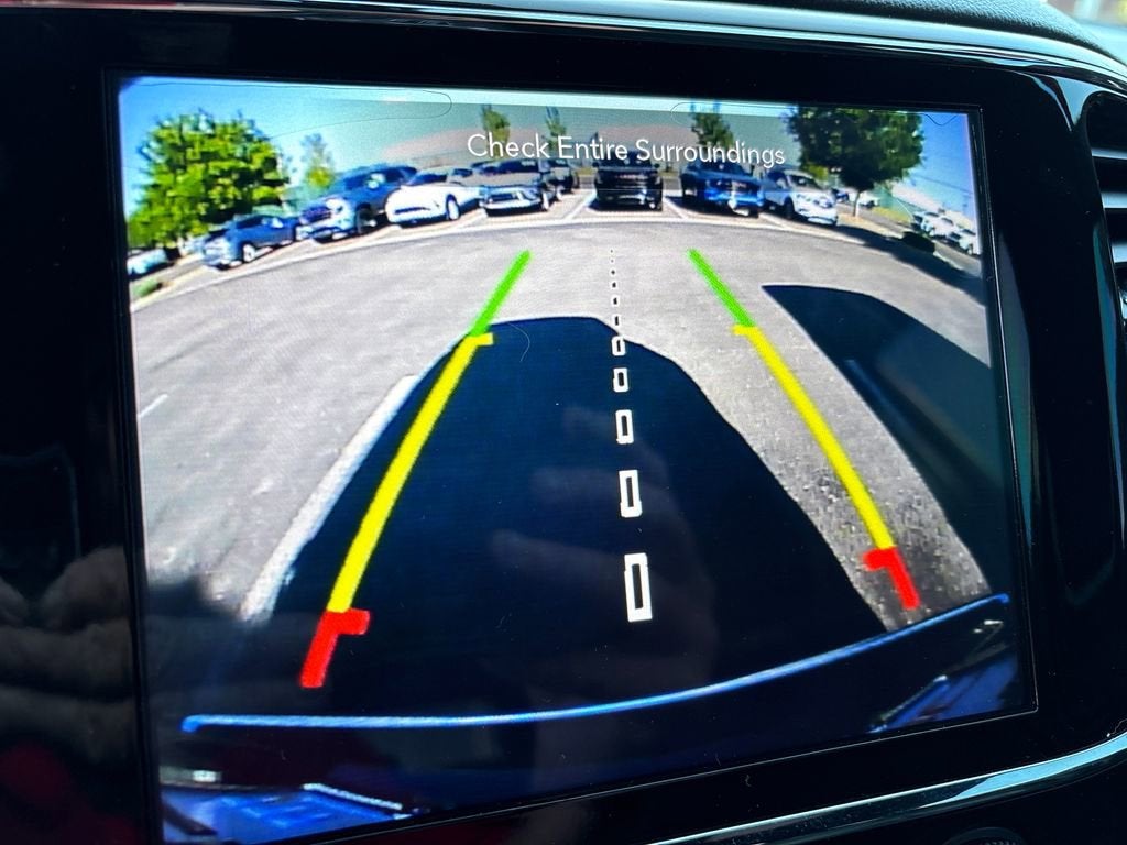 2020 Jeep Grand Cherokee Overland