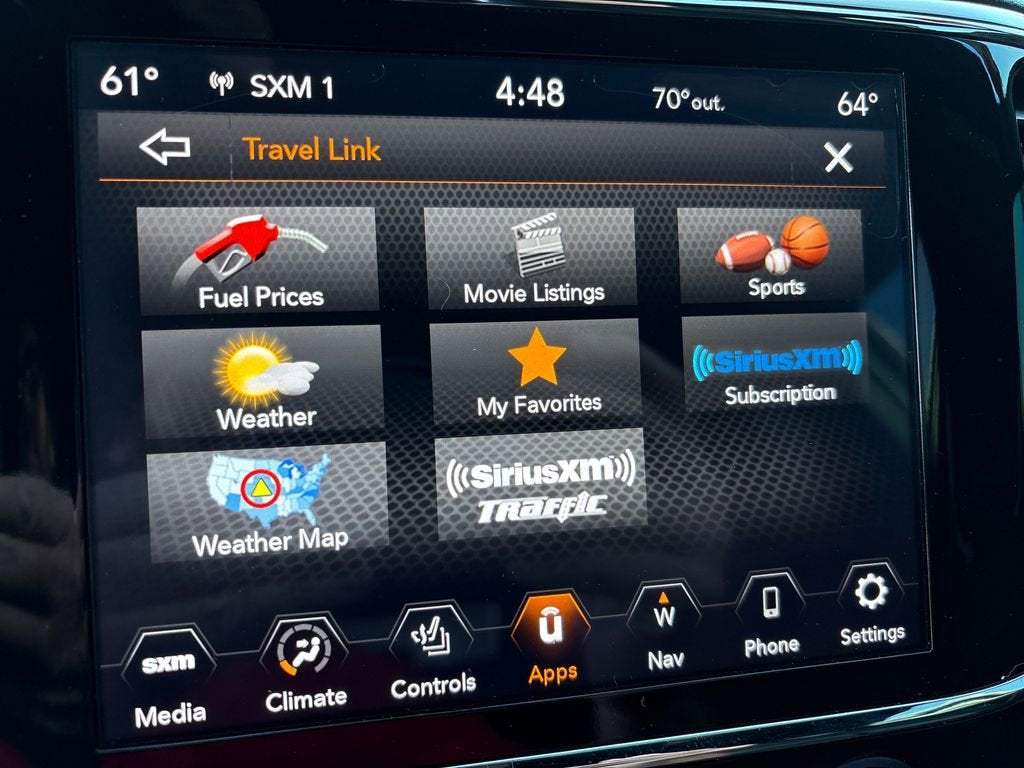 2020 Jeep Grand Cherokee Overland