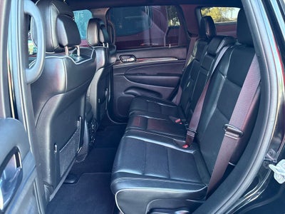 2020 Jeep Grand Cherokee Overland