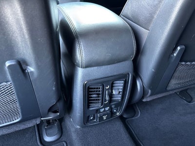 2020 Jeep Grand Cherokee Overland