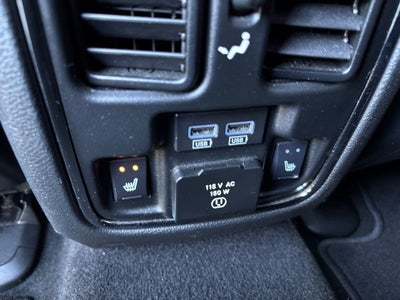 2020 Jeep Grand Cherokee Overland