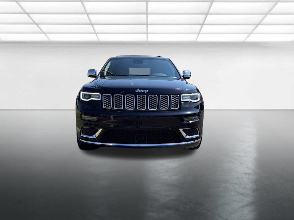 2020 Jeep Grand Cherokee Summit 4x4