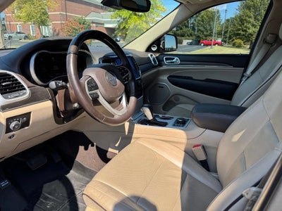 2020 Jeep Grand Cherokee Summit 4x4
