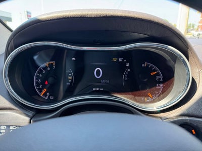 2020 Jeep Grand Cherokee Summit 4x4