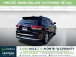 2020 Jeep Grand Cherokee Summit 4x4