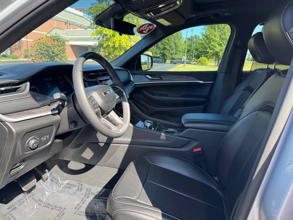 2024 Jeep Grand Cherokee L Limited 4x4