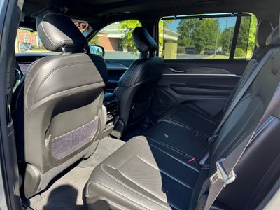 2024 Jeep Grand Cherokee L Limited 4x4