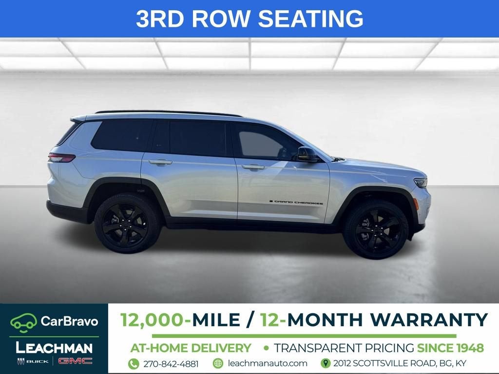 2024 Jeep Grand Cherokee L Limited 4x4