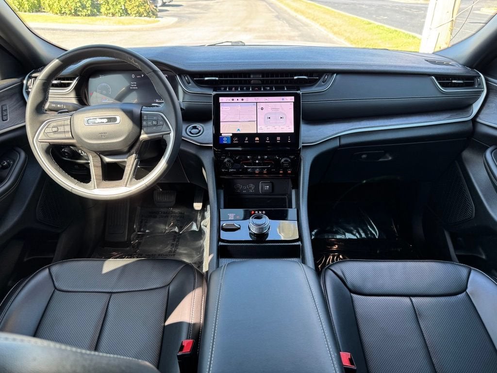 2024 Jeep Grand Cherokee L Limited 4x4