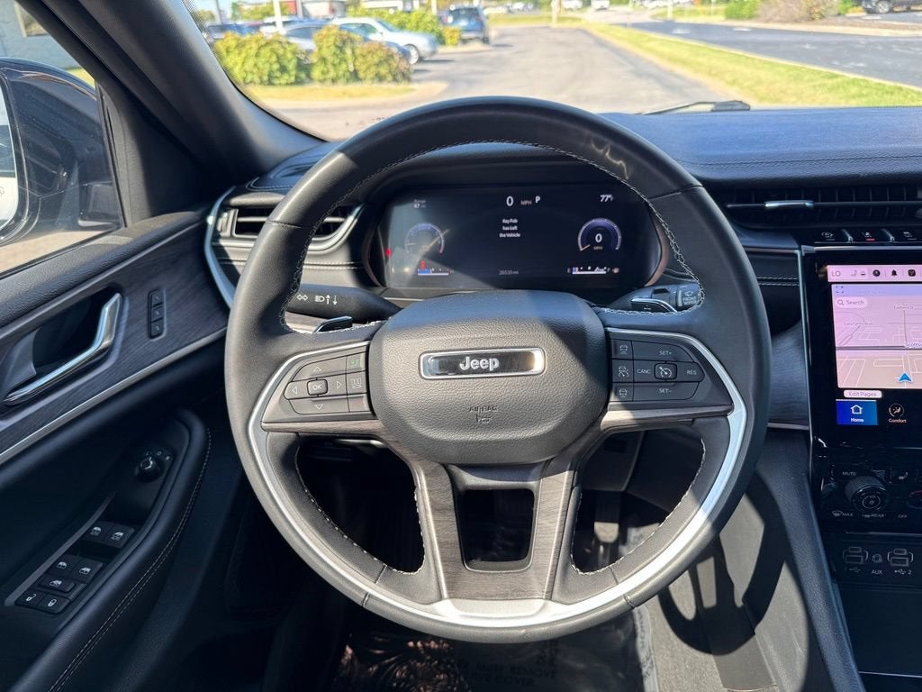 2024 Jeep Grand Cherokee L Limited 4x4