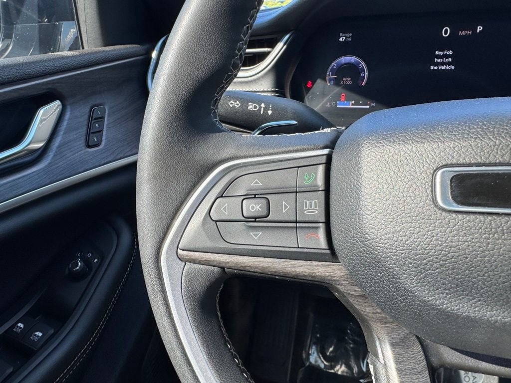 2024 Jeep Grand Cherokee L Limited 4x4
