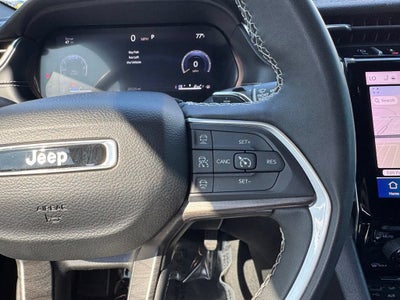 2024 Jeep Grand Cherokee L Limited 4x4
