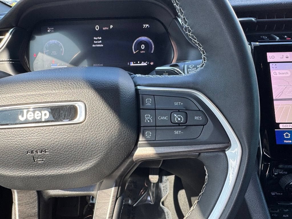 2024 Jeep Grand Cherokee L Limited 4x4