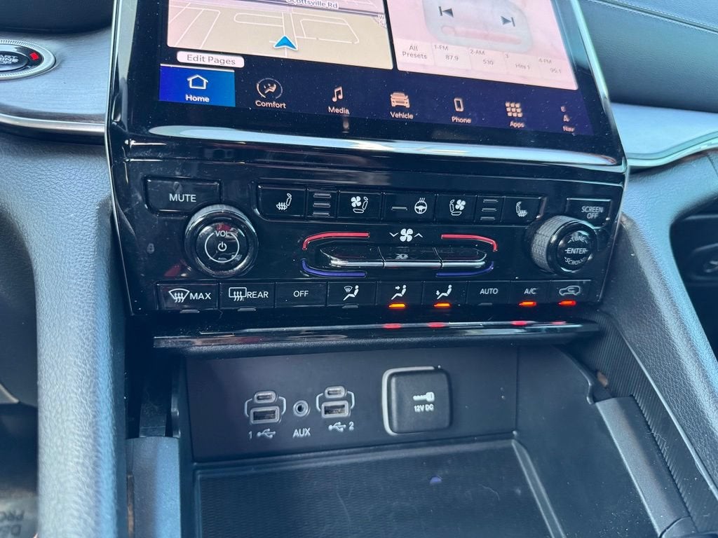 2024 Jeep Grand Cherokee L Limited 4x4