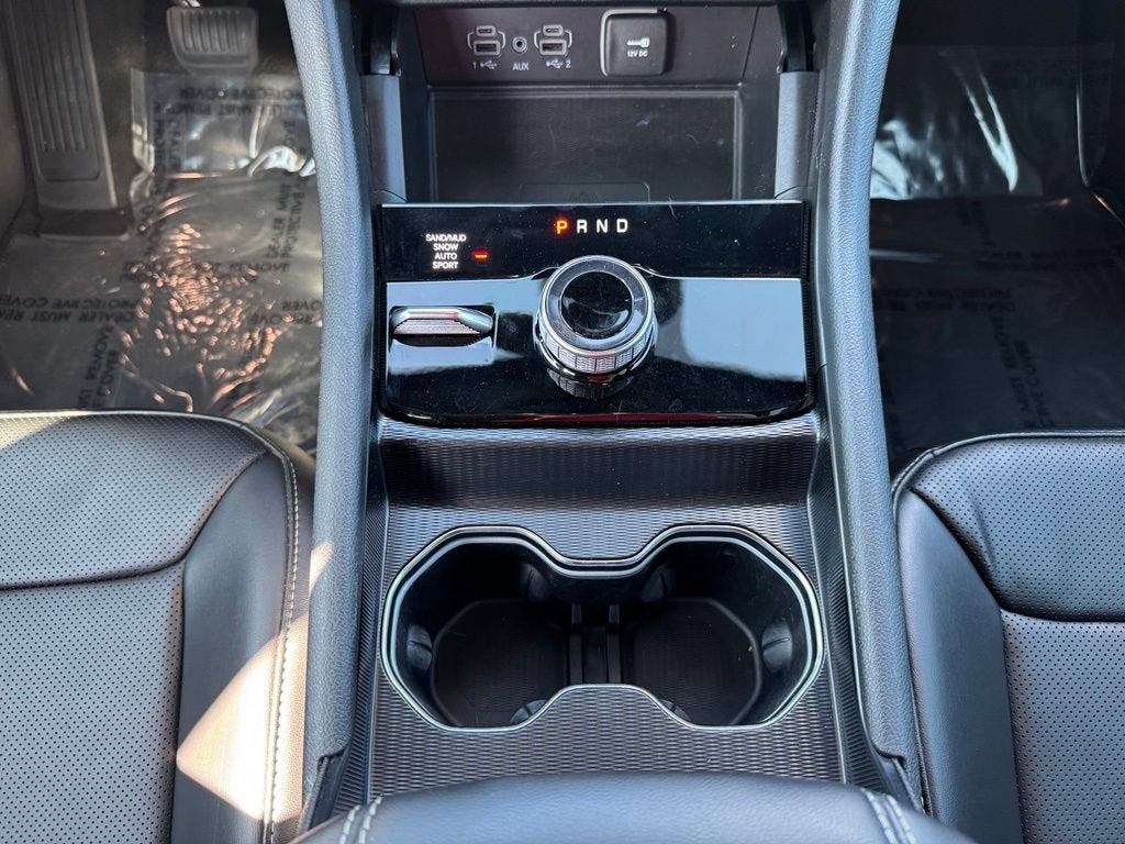 2024 Jeep Grand Cherokee L Limited 4x4