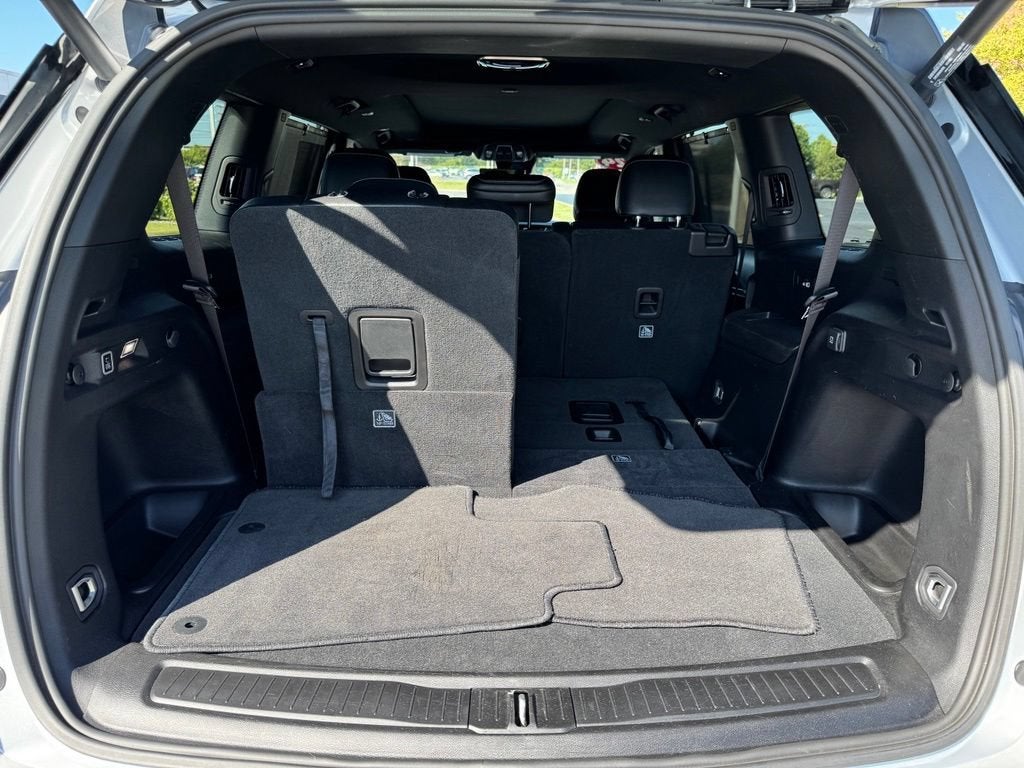 2024 Jeep Grand Cherokee L Limited 4x4