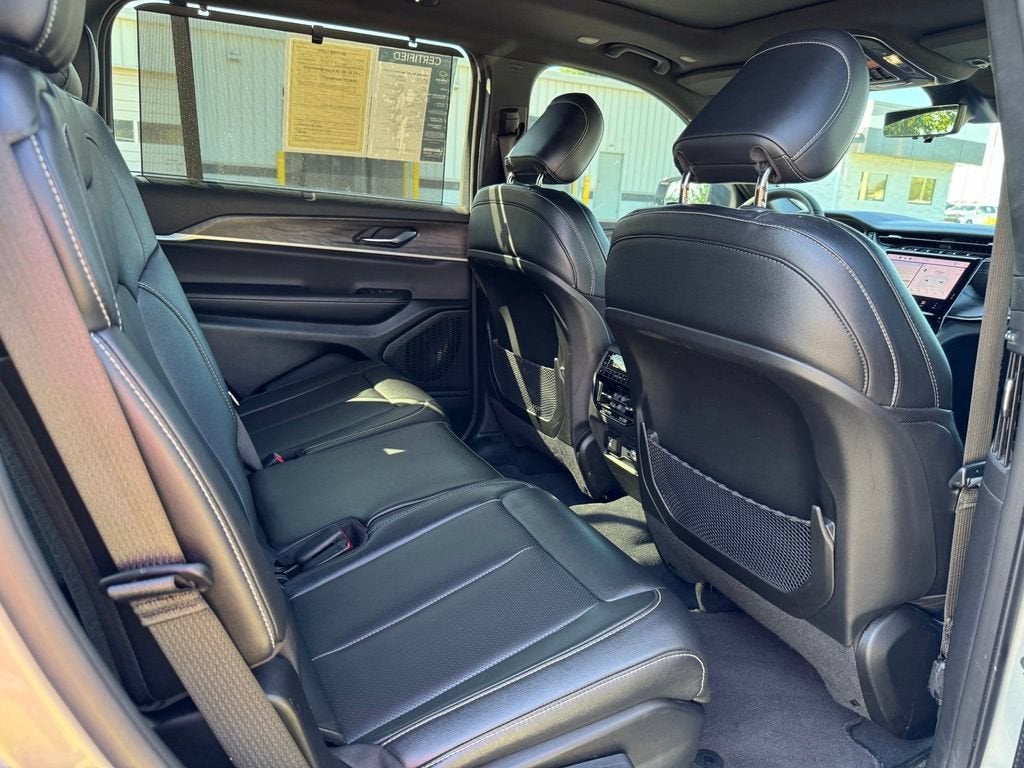 2024 Jeep Grand Cherokee L Limited 4x4