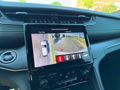 2024 Jeep Grand Cherokee L Limited 4x4