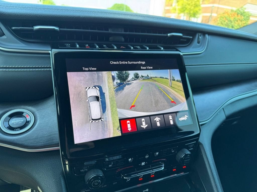 2024 Jeep Grand Cherokee L Limited 4x4