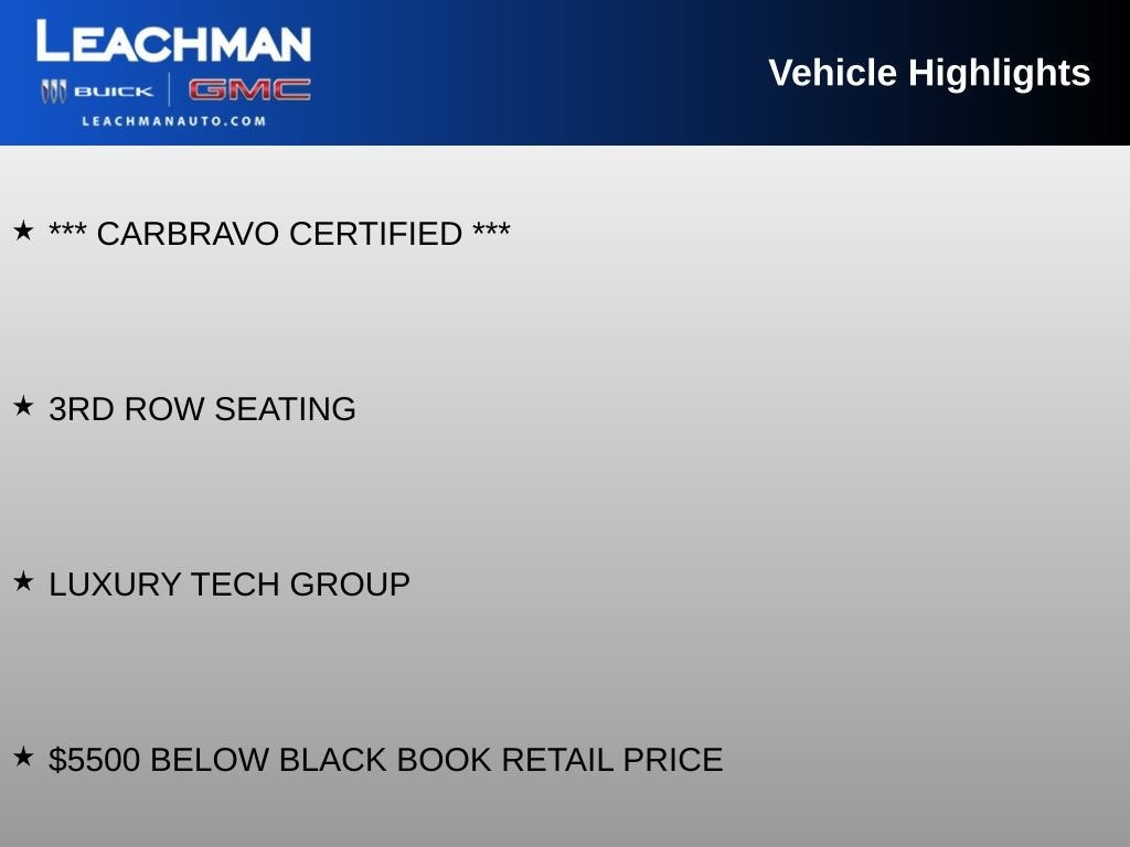 2024 Jeep Grand Cherokee L Limited 4x4