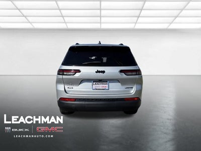 2024 Jeep Grand Cherokee L Limited 4x4
