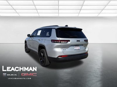 2024 Jeep Grand Cherokee L Limited 4x4