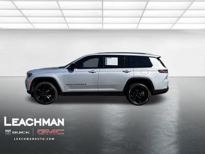 2024 Jeep Grand Cherokee L Limited 4x4