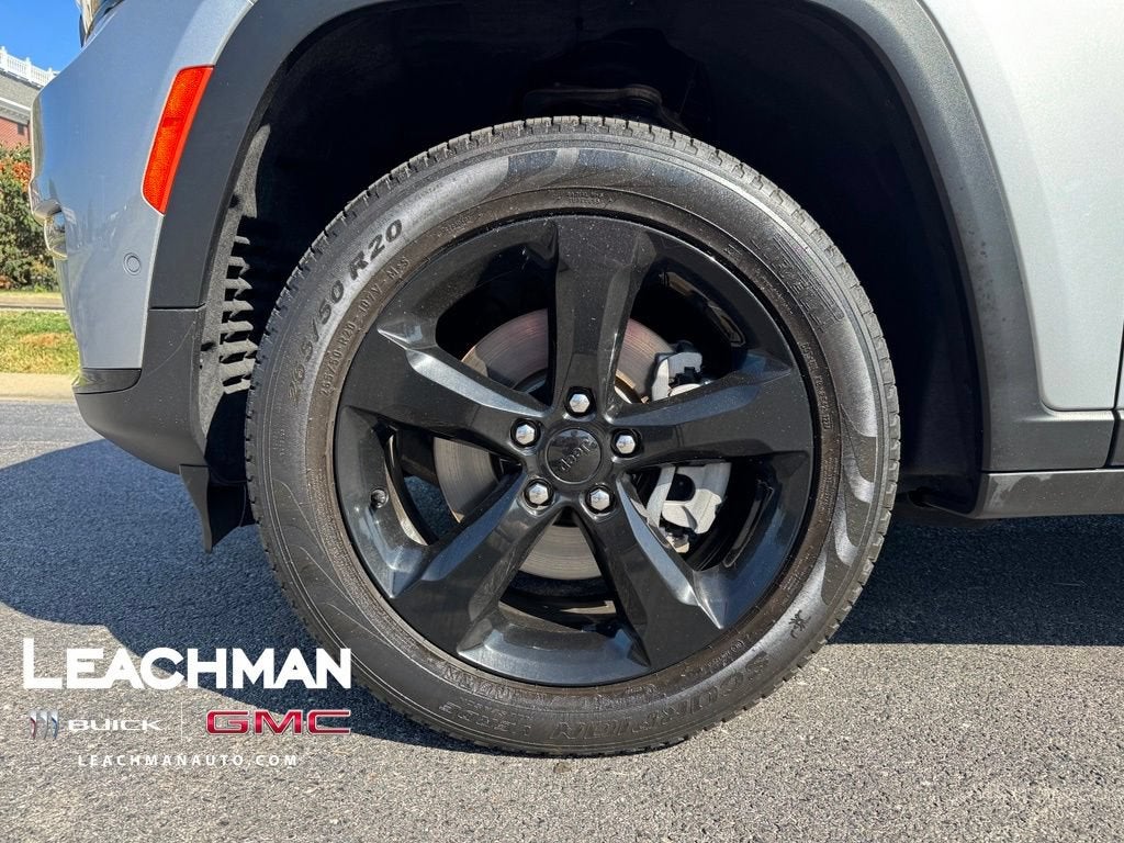 2024 Jeep Grand Cherokee L Limited 4x4