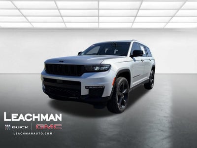 2024 Jeep Grand Cherokee L Limited 4x4